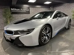 Gris Utilisé 2015 BMW i8 Comfort Edition Coupé | 58 990 € (Prix juste)