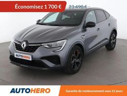 Gris Utilisé 2022 Renault Arkana RS Line SUV | 21 790 € (Bon prix)