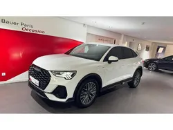 Utilisé 2022 Audi Q3 Sportback S-Line SUV | 36 480 € (Prix juste)