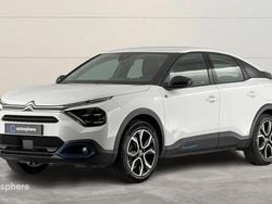 Blanc Utilisé 2021 Citroën e-C4 Business Class Berline | 14 199 € (Prix juste)