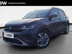 Gris Utilisé 2025 VW T-Cross Life SUV | 25 490 € (Prix assez cher)