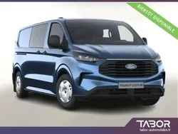 Bleu Nouvelle 2025 Ford Transit Custom Trend Monospace | 42 946 € (Prix juste)