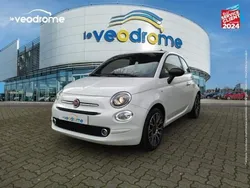 Blanc Utilisé 2024 Fiat 500 S Citadine | 13 499 € (Bon prix)