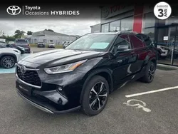 Utilisé 2021 Toyota Highlander Lounge SUV | 54 990 € (Prix cher)