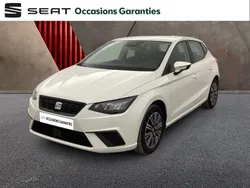 Utilisé 2021 Seat Ibiza Style Citadine | 15 890 € (Bon prix)