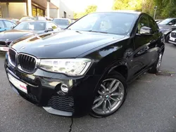 Noir Utilisé 2018 BMW X4 M Sport SUV | 23 990 € (Super prix)