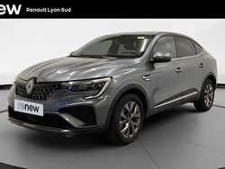 Gris Occasion 2024 Renault Arkana Techno SUV | 24 997 € (Prix assez cher)