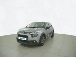 Gris Utilisé 2022 Citroën C3 Shine Citadine | 10 890 € (Bon prix)