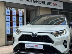 Utilisé 2021 Toyota RAV4 Hybrid SUV | 28 990 € (Prix juste)