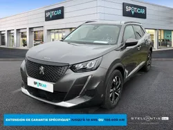 Gris Utilisé 2020 Peugeot 2008 Allure SUV | 16 290 € (Prix juste)