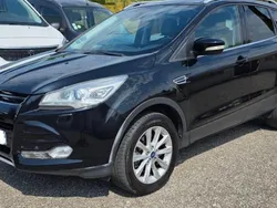 Noir Utilisé 2015 Ford Kuga Titanium SUV | 11 490 € (Prix assez cher)