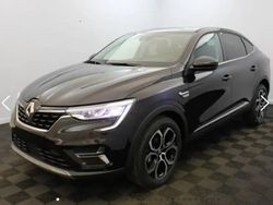 Noir Occasion 2023 Renault Arkana Techno SUV | 31 500 €
