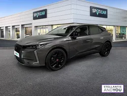 Gris Utilisé 2024 DS Automobiles DS4 Performance Line Plus Berline | 34 480 € (Prix assez cher)