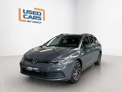 Gris Utilisé 2023 VW Golf VIII Life Break | 24 092 € (Bon prix)