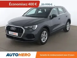 Gris Utilisé 2022 Audi Q3 Design SUV | 31 590 € (Super prix)
