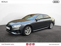 Gris daytona nacré Utilisé 2024 Audi A4 Competition Berline | 35 990 € (Prix juste)