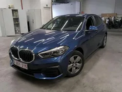 Bleu Utilisé 2021 BMW 116 Citadine | 17 990 € (Bon prix)