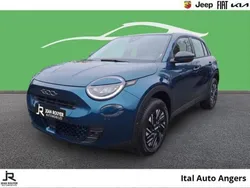 Bleu Utilisé 2024 Fiat 600 | 24 789 € (Prix juste)