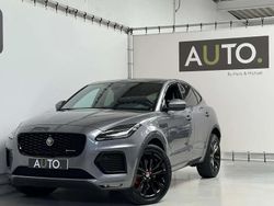 Gris Utilisé 2021 Jaguar E-Pace R-Dynamic SUV | 30 990 € (Prix juste)