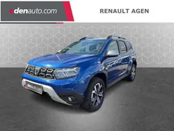 Bleu Utilisé 2022 Dacia Duster Prestige SUV | 19 489 € (Prix juste)