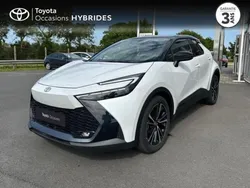 Blanc Nouvelle 2024 Toyota C-HR SUV | 38 980 € (Prix juste)