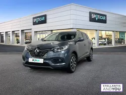 Gris Utilisé 2022 Renault Kadjar Evolution SUV | 18 690 € (Prix juste)