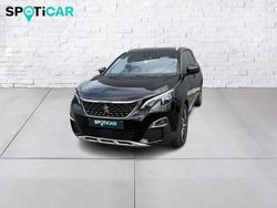 Noir Utilisé 2020 Peugeot 5008 Monospace | 19 990 € (Prix assez cher)