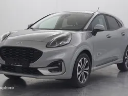 Gris Utilisé 2023 Ford Puma ST-Line SUV | 26 299 € (Prix juste)
