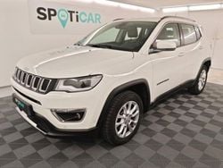 Utilisé 2021 Jeep Compass Limited SUV | 17 495 € (Prix juste)