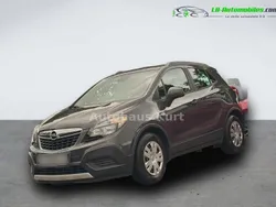 Utilisé 2016 Opel Mokka SUV | 13 900 € (Prix juste)