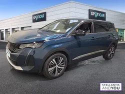 Othercolor Utilisé 2022 Peugeot 5008 Allure Monospace | 23 590 € (Prix juste)