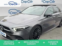 Utilisé 2022 Mercedes A180 AMG line Berline | 24 990 € (Prix juste)