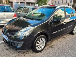 Noir Utilisé 2008 Renault Clio GrandTour Dynamique Break | 4 190 € (Bon prix)