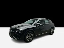 Noir Utilisé 2024 Mercedes GLA200 Progressive SUV | 42 041 € (Prix juste)