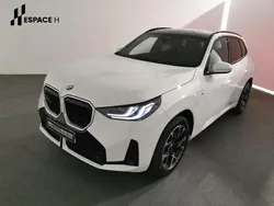 Blanc Utilisé 2025 BMW X3 M Sport SUV | 71 290 € (Prix cher)