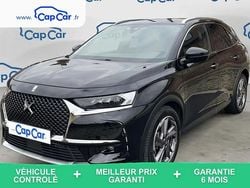 Noir Utilisé 2020 DS Automobiles DS7 Crossback Grand Chic SUV | 23 990 € (Bon prix)