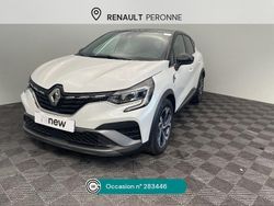 Noir Utilisé 2022 Renault Captur R.S. SUV | 21 490 € (Prix juste)