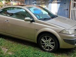 Beige Utilisé 2007 Renault Mégane Cabriolet Cabriolet | 3 500 €