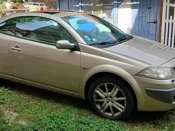 Beige Utilisé 2007 Renault Mégane Cabriolet Cabriolet | 3 500 €