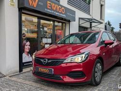 Rouge Utilisé 2020 Opel Astra Business Citadine | 13 490 € (Bon prix)