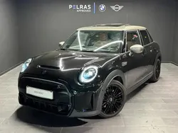 Noir Utilisé 2021 Mini Cooper S Citadine | 26 990 € (Prix juste)