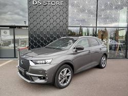 Gris Utilisé 2022 DS Automobiles DS7 Crossback Rivoli SUV | 35 980 € (Prix juste)