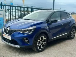Bleu Utilisé 2022 Renault Captur Intens SUV | 22 000 € (Prix juste)