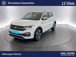 Blanc pur Utilisé 2022 VW T-Cross SUV | 21 870 € (Prix juste)
