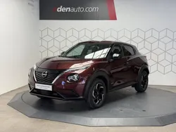 Rouge Utilisé 2024 Nissan Juke N-Connecta SUV | 25 900 € (Prix juste)