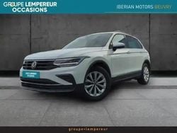 Blanc pur Utilisé 2022 VW Tiguan Business SUV | 26 990 € (Bon prix)