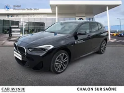 Saphirschwarz métallisé Utilisé 2024 BMW X2 M Sport SUV | 42 950 € (Prix cher)