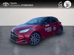 Utilisé 2025 Toyota Yaris Hybrid Sport Berline | 26 990 € (Prix juste)