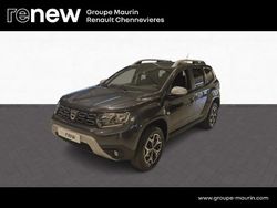 Gris Utilisé 2021 Dacia Duster Prestige SUV | 17 899 € (Prix juste)