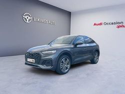 Gris daytona nacré Occasion 2022 Audi Q5 Sportback S-Line SUV | 45 990 € (Super prix)